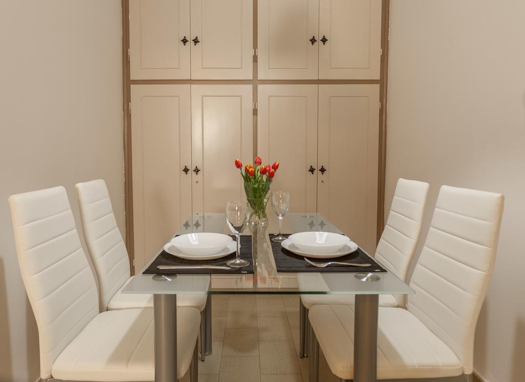 Tranquil Central Apt, Behind Athens Caravel Area Exteriör bild